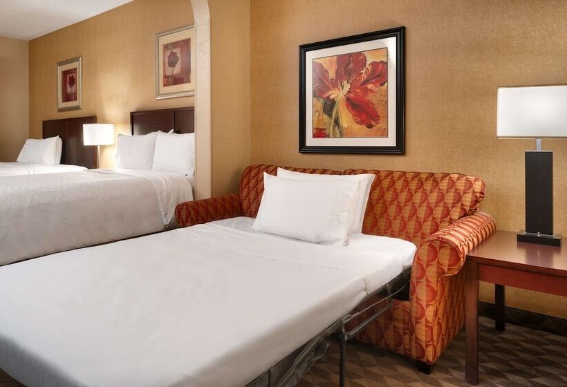 סוויטה מותאמת לאדם עם מוגבלויות, Best Western Downtown Phoenix