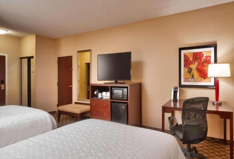 חדר סטנדרט, Best Western Downtown Phoenix