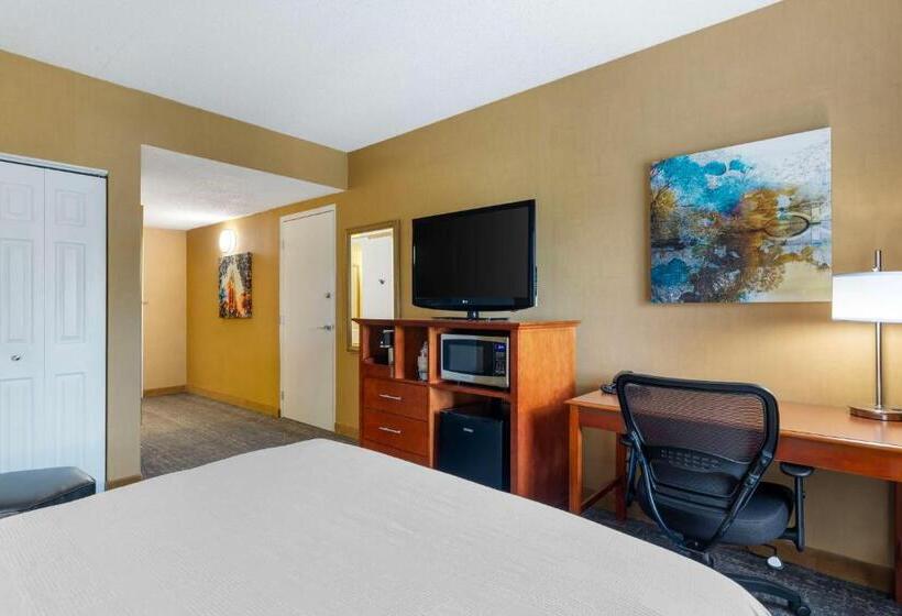 Стандартный Номер Кровать Кинг, Clarion Inn