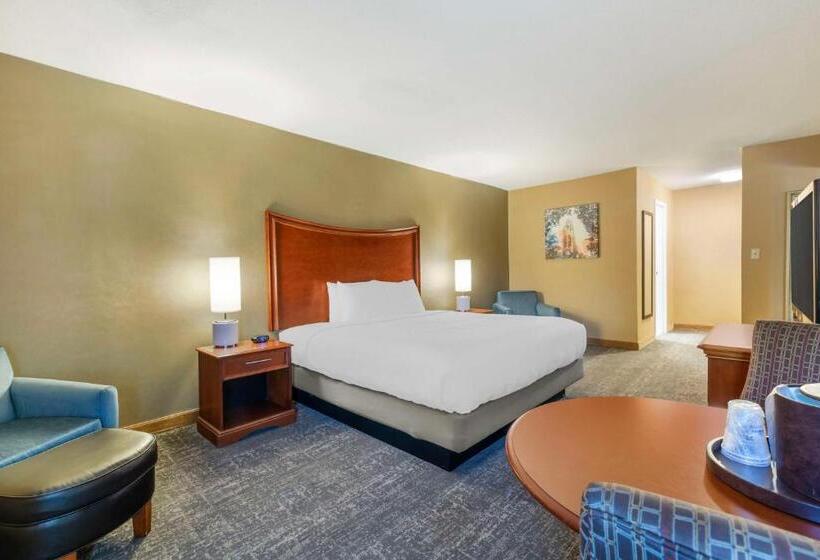 Стандартный Номер Кровать Кинг, Clarion Inn