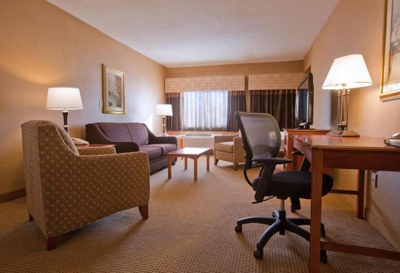 Люкс Кровать Кинг, Clarion Inn