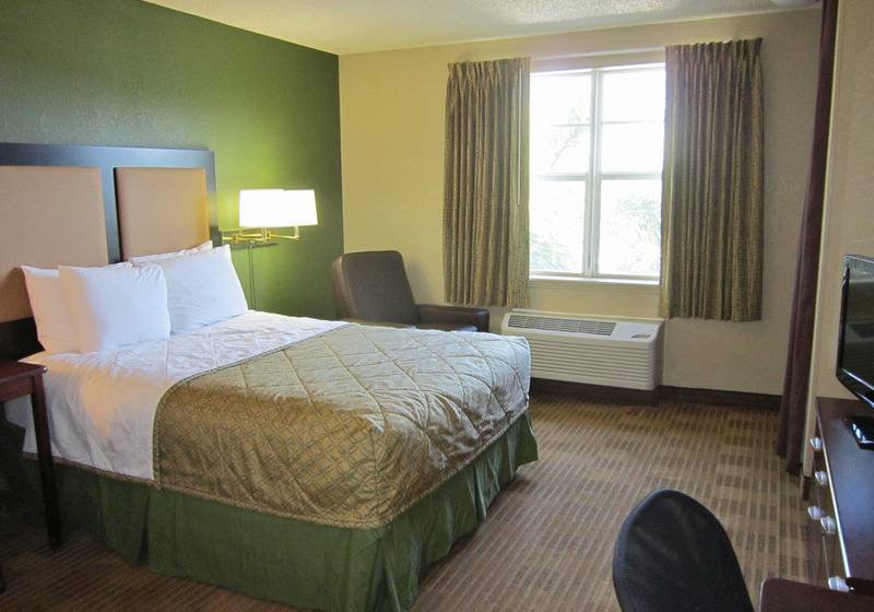 Люкс, Extended Stay America Suites  Boca Raton  Commerce