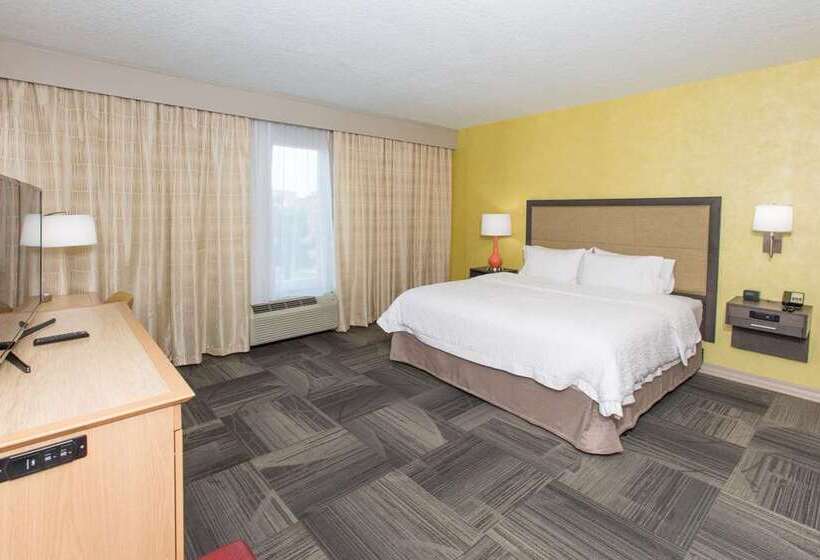 Номер Стандарт Адаптированный для Инвалидов, Hampton Inn New Albany Louisville West