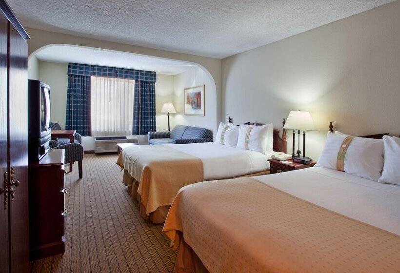Люкс, Holiday Inn Hotel And Suites Peachtree City, An Ihg