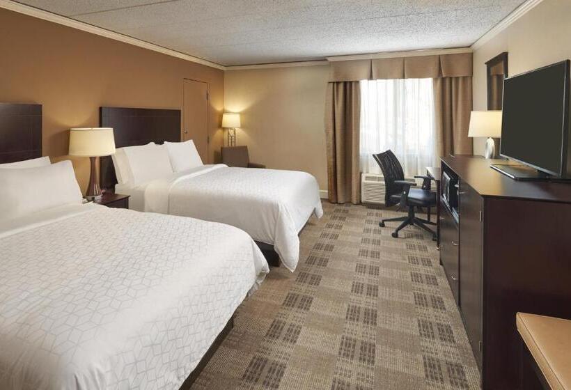 带2个双人床的标准工作室, Holiday Inn   Executive Center Columbia Mall, An Ihg
