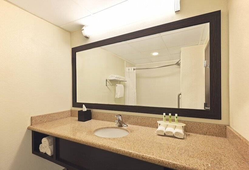 Номер Стандарт, Holiday Inn Express Hotel & Suites Colby, An Ihg