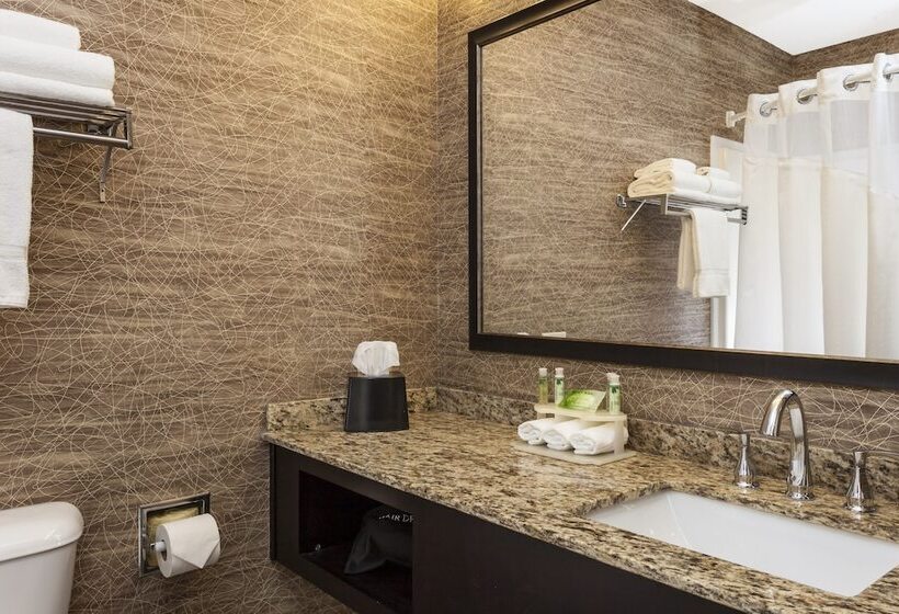 标准间, Holiday Inn Express Anchorage By Ihg