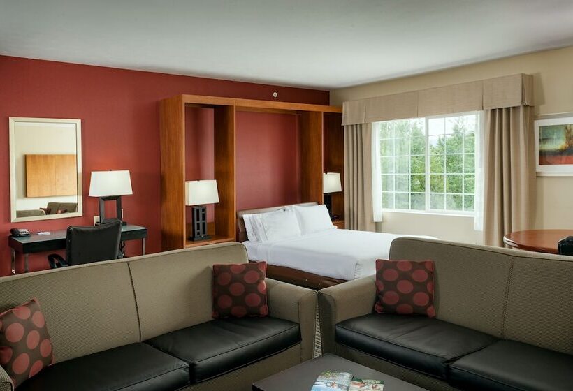 标准间, Holiday Inn Express Anchorage By Ihg