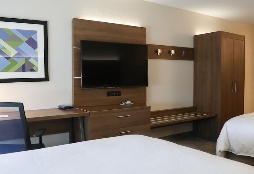 スイート, Holiday Inn Express & Suites Colorado Springs North, An Ihg