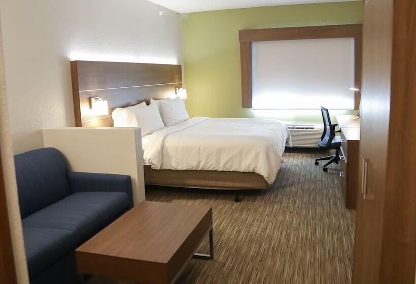 スイート, Holiday Inn Express & Suites Colorado Springs North, An Ihg