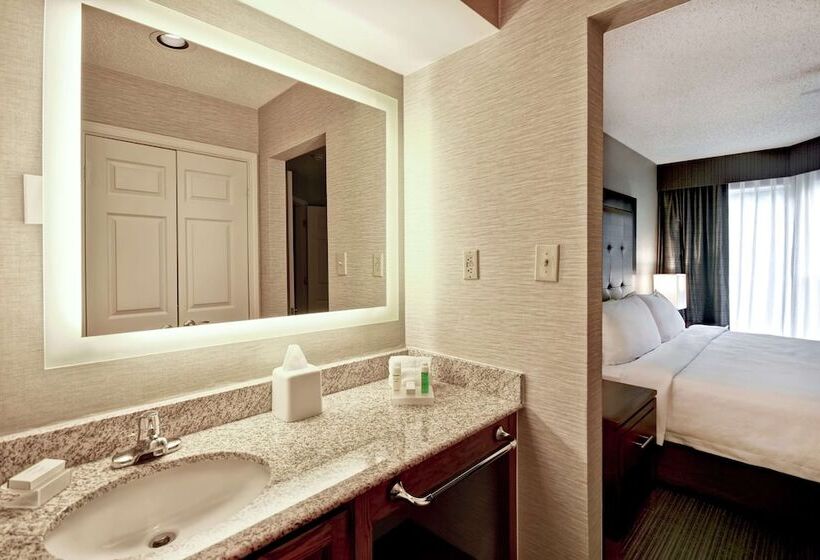 סוויטה, Homewood Suites By Hilton Atlantagalleria/cumberland