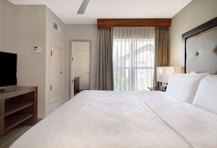 Люкс, Homewood Suites By Hilton Salt Lake Citymidvale/sandy
