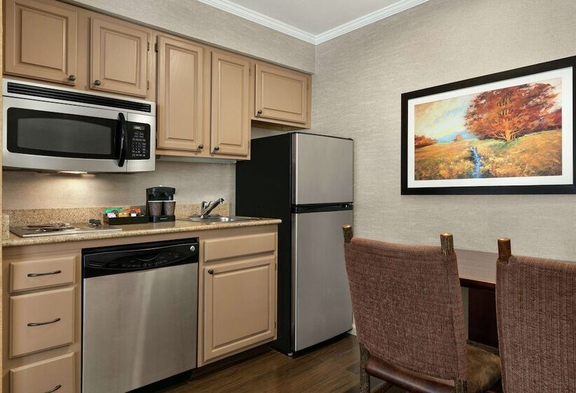 Люкс, Homewood Suites By Hilton Syracuse/liverpool