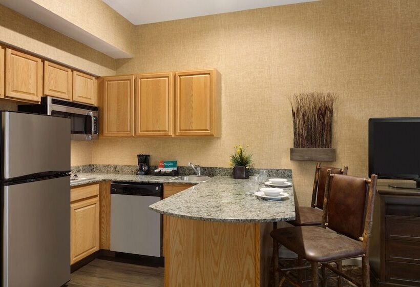 Люкс Повышенной Комфортности, Homewood Suites By Hilton Syracuse/liverpool