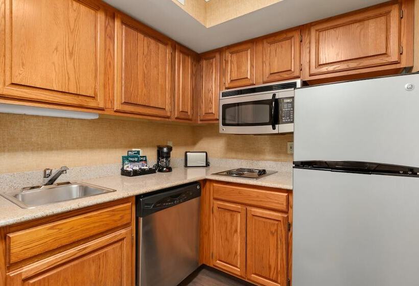 Люкс, Homewood Suites By Hilton Syracuse/liverpool