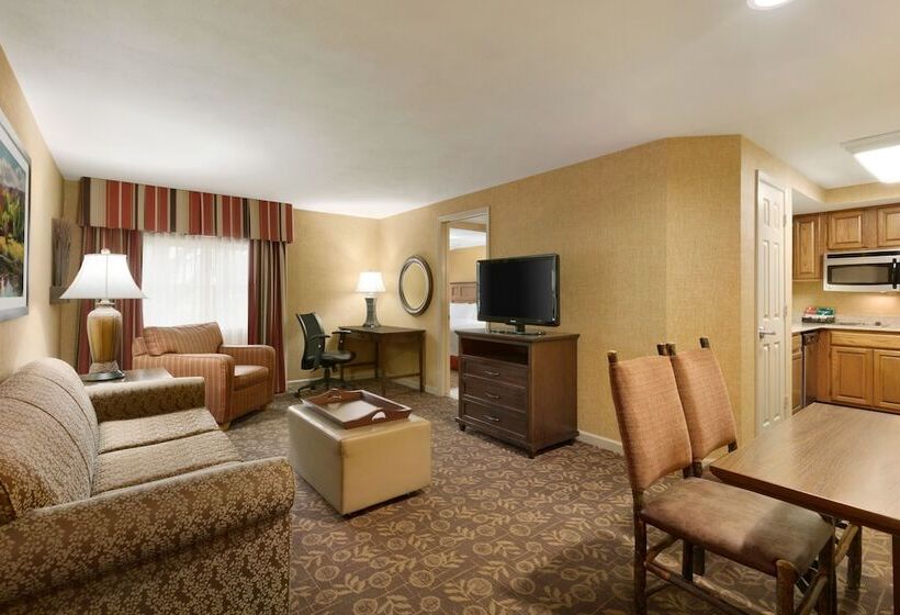Люкс, Homewood Suites By Hilton Syracuse/liverpool