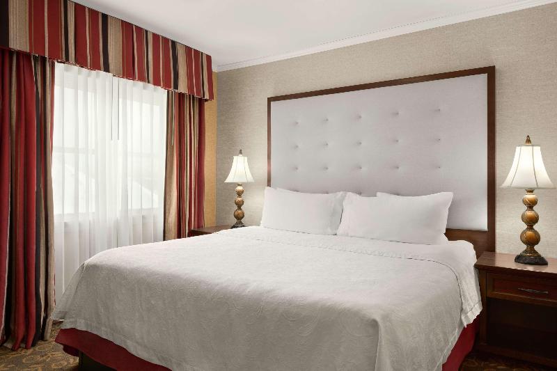 Люкс Кровать Кинг, Homewood Suites By Hilton Syracuse/liverpool