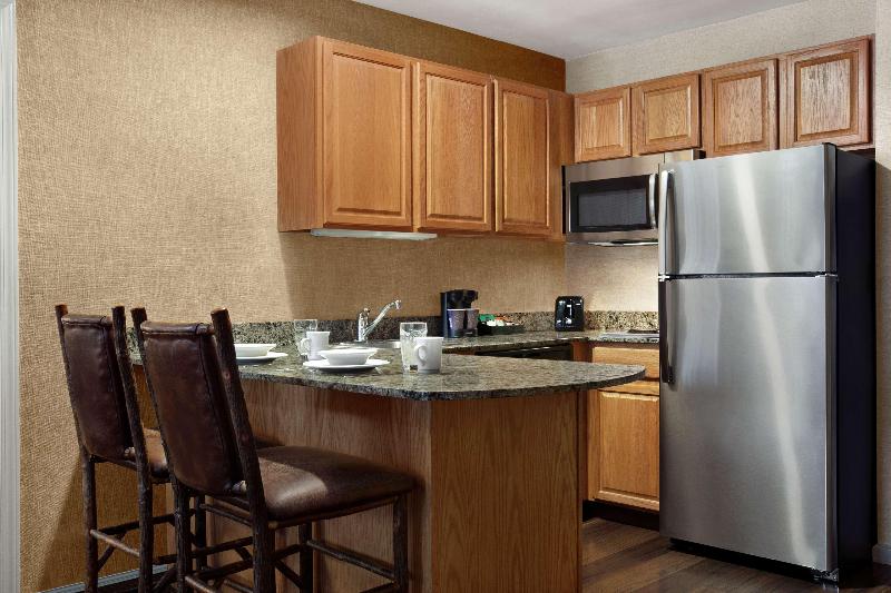 Люкс Кровать Кинг, Homewood Suites By Hilton Syracuse/liverpool