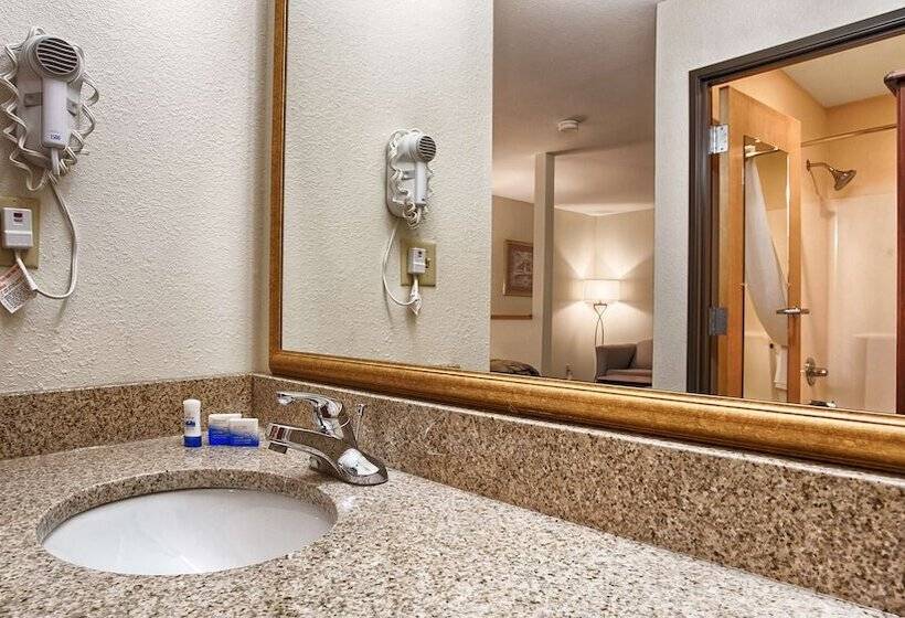 Номер Стандарт 2 Двуспальные Кровати, Surestay Hotel By Best Western Ottawa