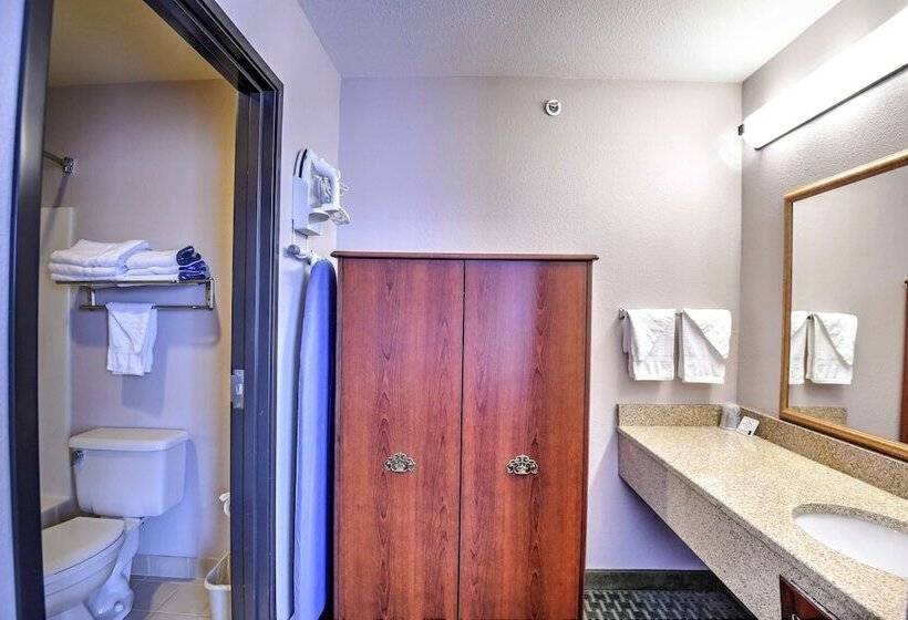 Номер Стандарт, Surestay Hotel By Best Western Ottawa