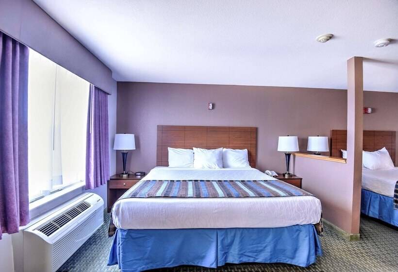 Номер Стандарт, Surestay Hotel By Best Western Ottawa