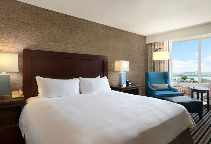 이그제큐티브 룸, Wyndham Boston Beacon Hill