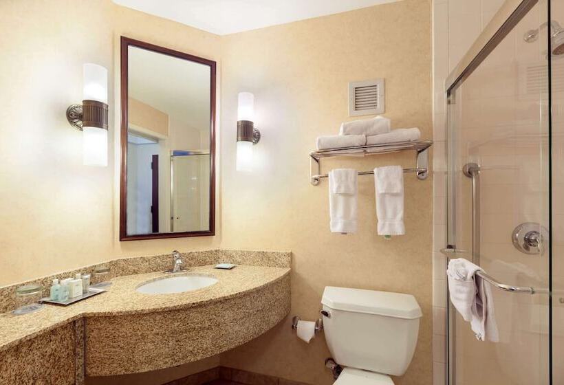 이그제큐티브 룸, Wyndham Boston Beacon Hill