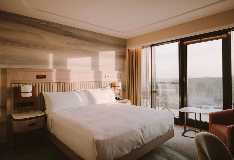 Номер Стандарт Двуспальная Кровать, Hilton Swinoujscie Resort And Spa