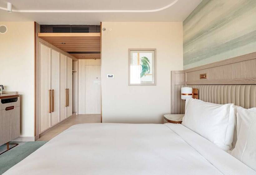 Номер Superior с Видом, Hilton Swinoujscie Resort And Spa