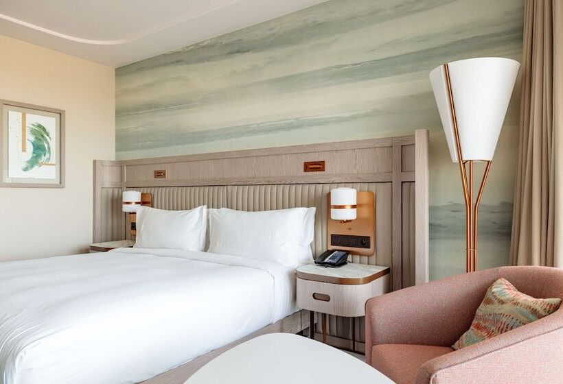 Номер Superior с Видом, Hilton Swinoujscie Resort And Spa