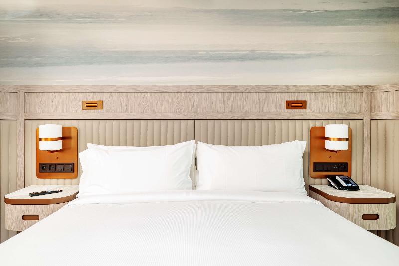 Номер Superior Вид на Море, Hilton Swinoujscie Resort And Spa