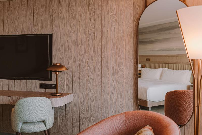 Семейный Номер, Hilton Swinoujscie Resort And Spa