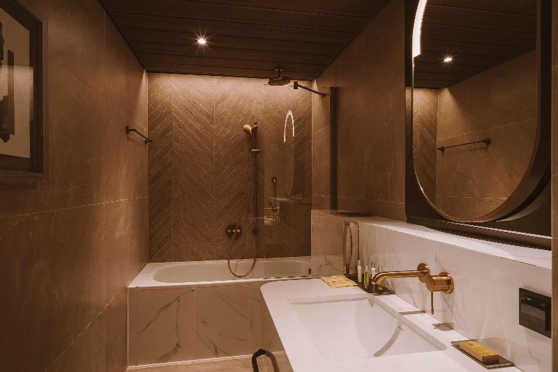 Люкс Кровать Кинг, Hilton Swinoujscie Resort And Spa