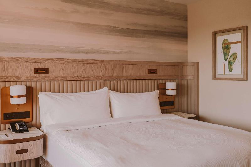 Стандартный Номер Кровать Кинг, Hilton Swinoujscie Resort And Spa