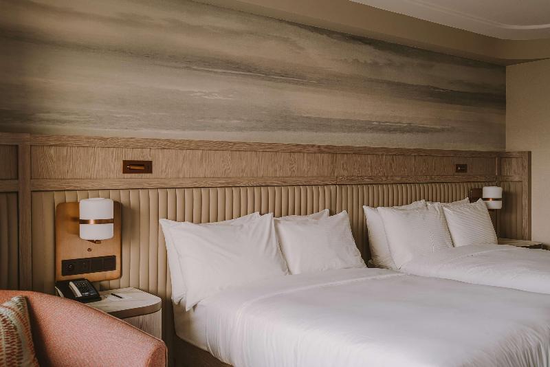 Номер Superior с Видом, Hilton Swinoujscie Resort And Spa