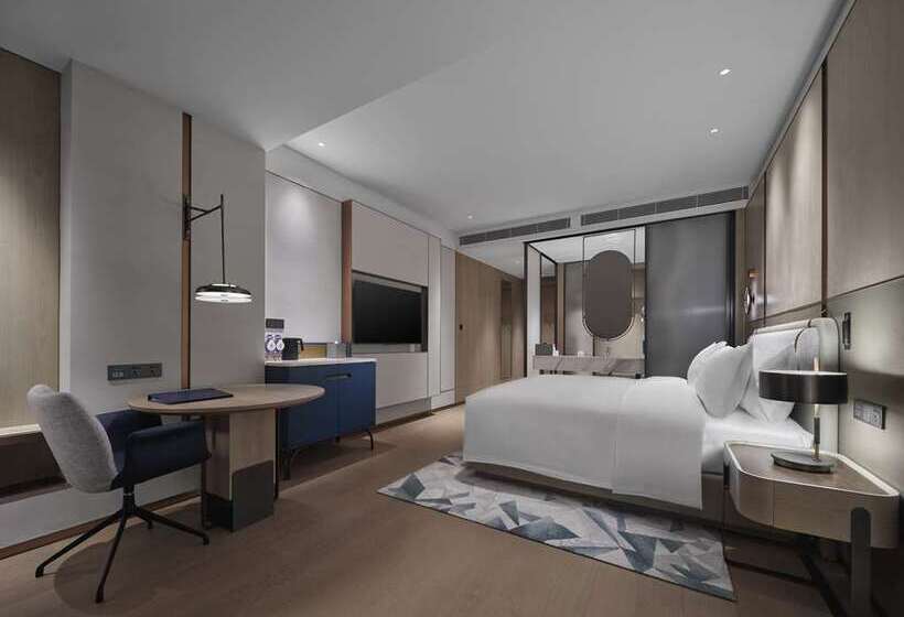 Стандартный Номер Кровать Кинг, Hilton Swinoujscie Resort And Spa