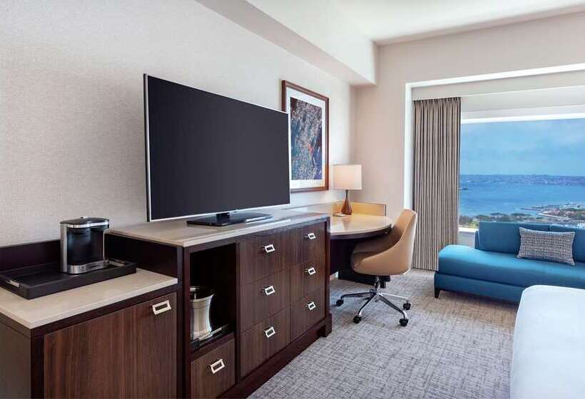 Стандартный Номер Кровать Кинг, Hilton Swinoujscie Resort And Spa