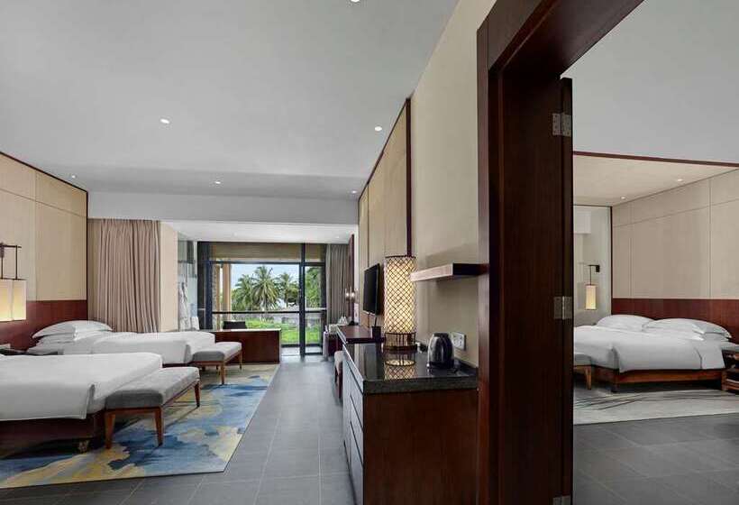 Номер Superior Вид на Море, Hilton Swinoujscie Resort And Spa