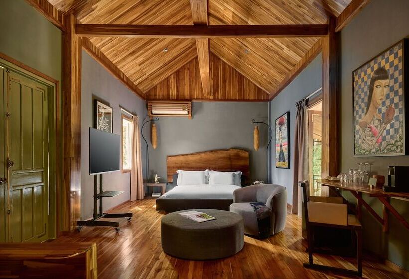 스탠다드 룸, The Namkhan, A Small Luxury Hotel Of The World