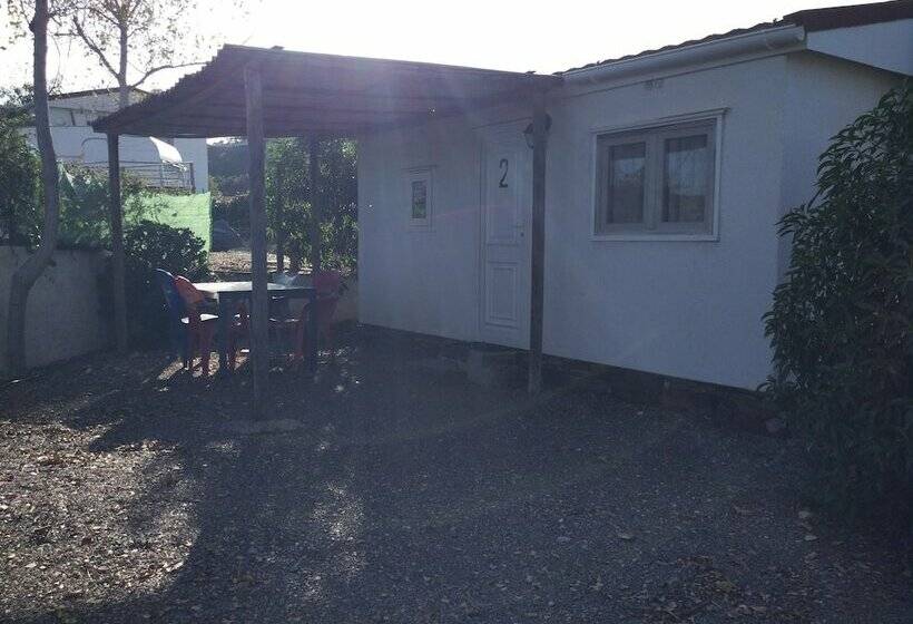 带2个卧室的标准洋房, Camping Iznate