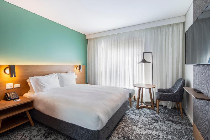 스탠다드 룸 킹사이즈 침대, Holiday Inn Express & Suites Queenstown, An Ihg