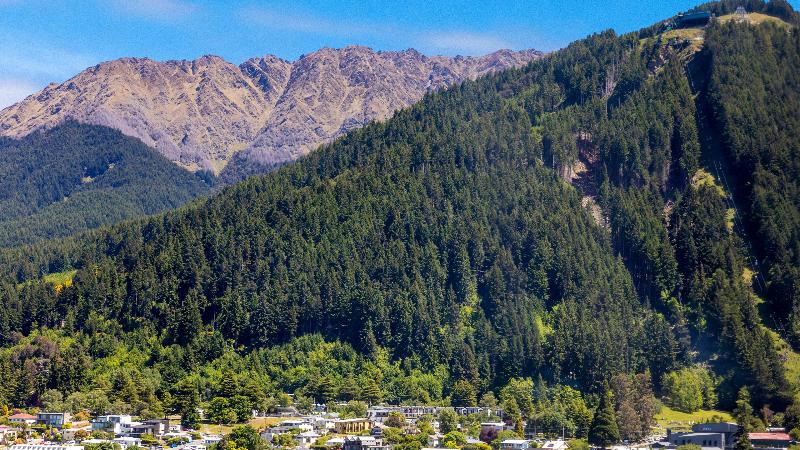 수피리어 룸, Holiday Inn Express & Suites Queenstown, An Ihg