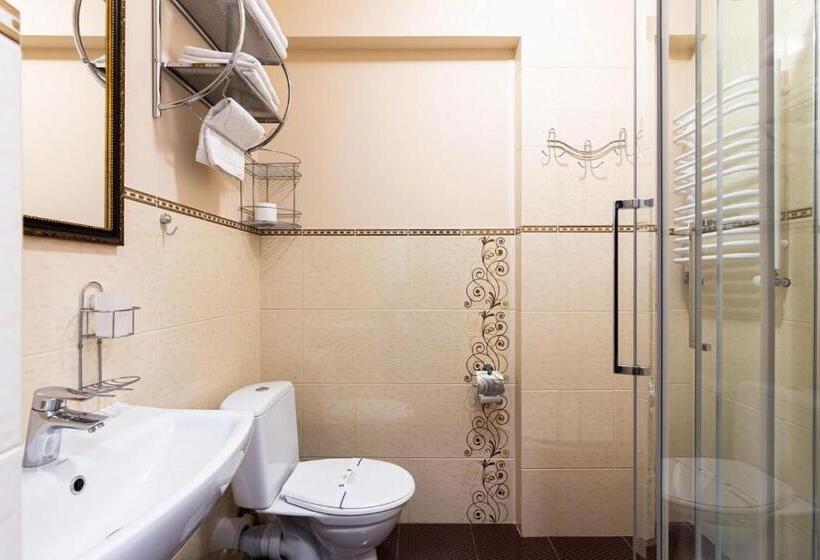 エコノミー４人部屋, Kasimir Resort Hotel & Spa