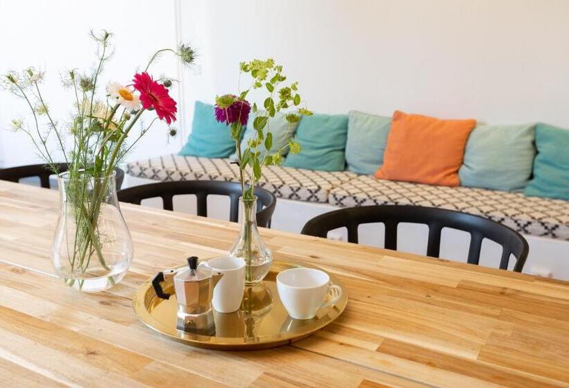 스탠다드 룸, Pink Flamingo Boutique Hostel