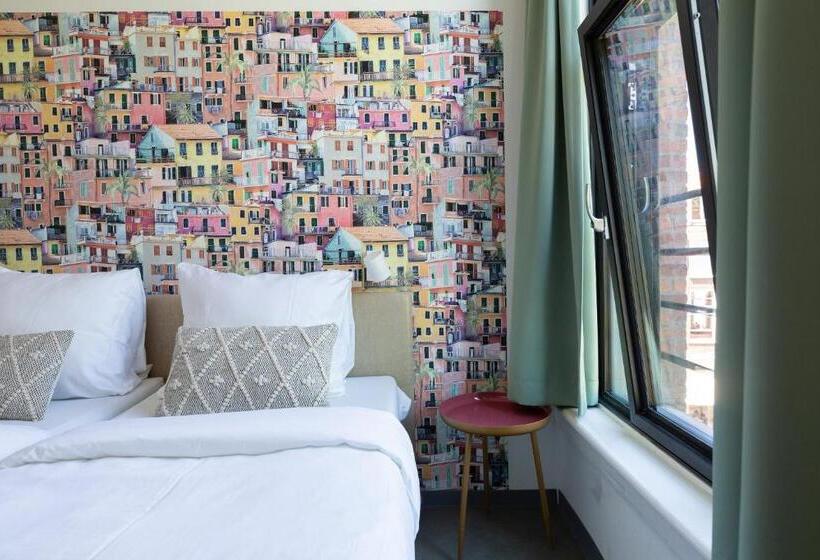 스탠다드 룸, Pink Flamingo Boutique Hostel