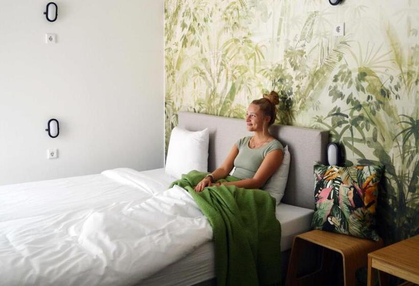 기본룸, Pink Flamingo Boutique Hostel