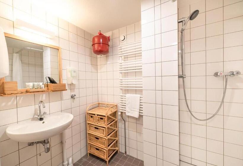 이코노미 룸, Pink Flamingo Boutique Hostel