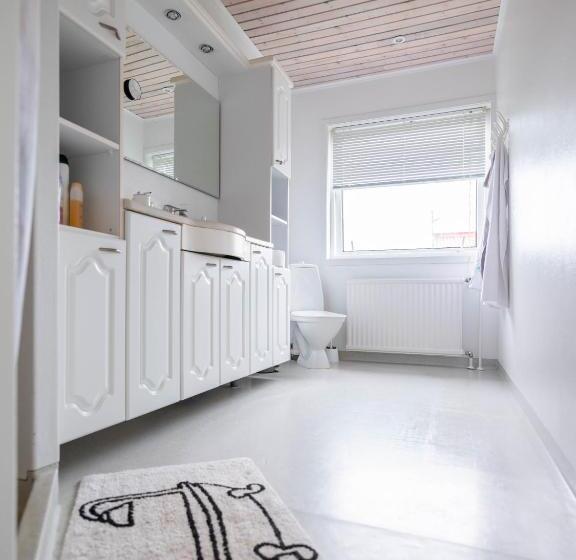 스탠다드 룸 공동 욕실, Marna Guesthouse Doubleroom Nr.4