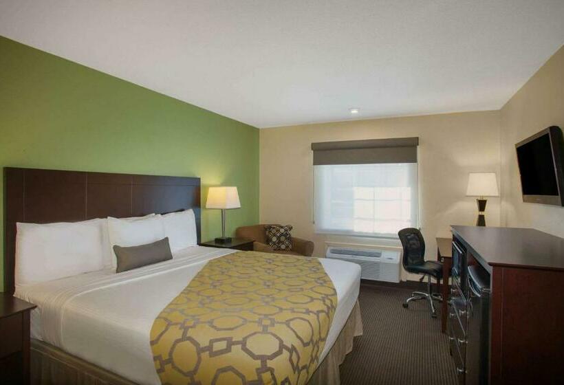 Стандартный Номер Кровать Кинг, Baymont By Wyndham Jefferson City