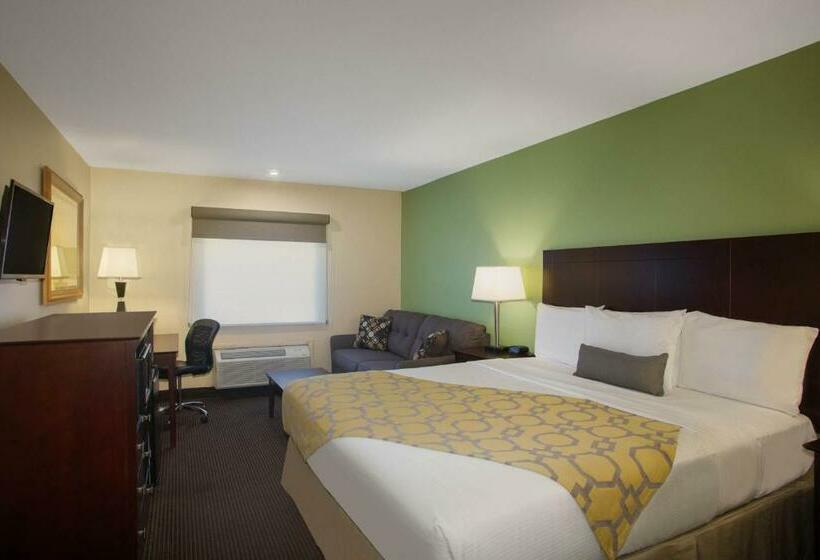 Номер Deluxe Кровать Кинг, Baymont By Wyndham Jefferson City
